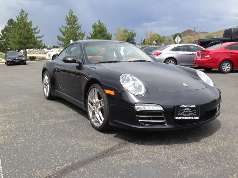2011 Porsche 911 997 CARRERA 4S, US $28,800.00, image 4