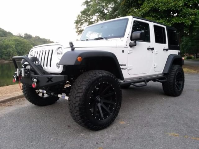 Jeep: wrangler sport