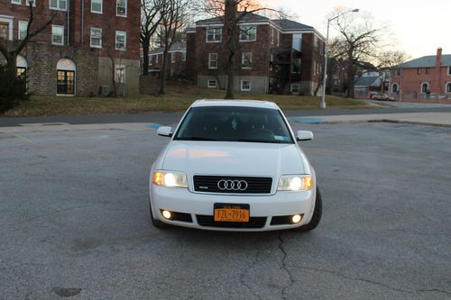 2003 audi a6 base sedan 4-door 3.0l