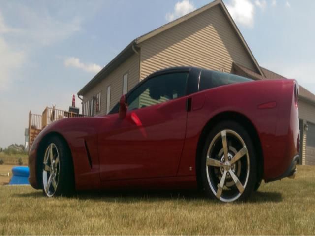 Chevrolet: Corvette 3LT, US $12,000.00, image 2