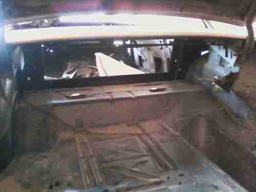 Frame Off & Body on Rotisserie Restored 1957 BelAir 2 Door Hardtop 327 Engine NR, image 6
