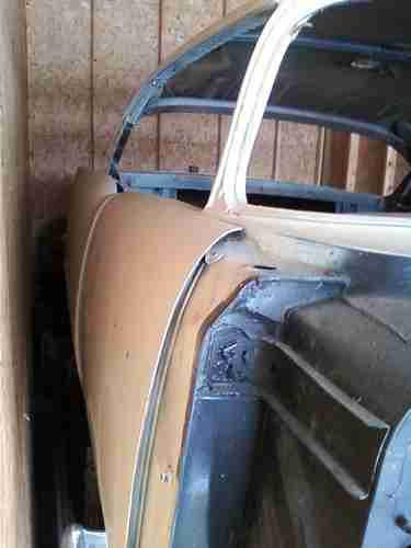 Frame Off & Body on Rotisserie Restored 1957 BelAir 2 Door Hardtop 327 Engine NR, image 7