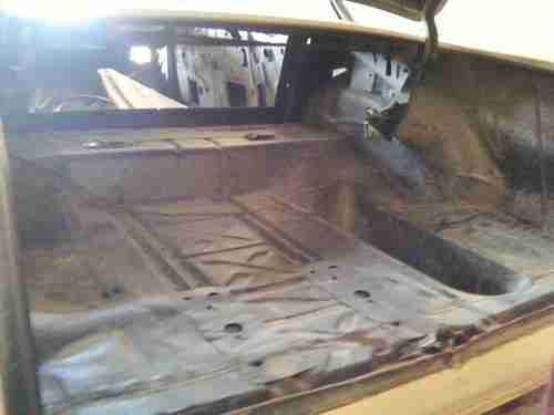 Frame Off & Body on Rotisserie Restored 1957 BelAir 2 Door Hardtop 327 Engine NR, image 15