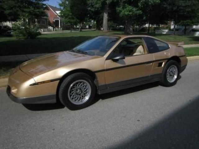 Pontiac fiero