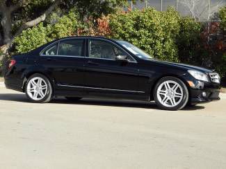 2010 mercedes-benz c350 sport --&gt; texascarsdirect.com