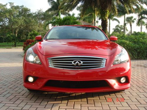 2011 infiniti g37 s sport, navigation convertible 2-door 3.7l 7-speed automatic