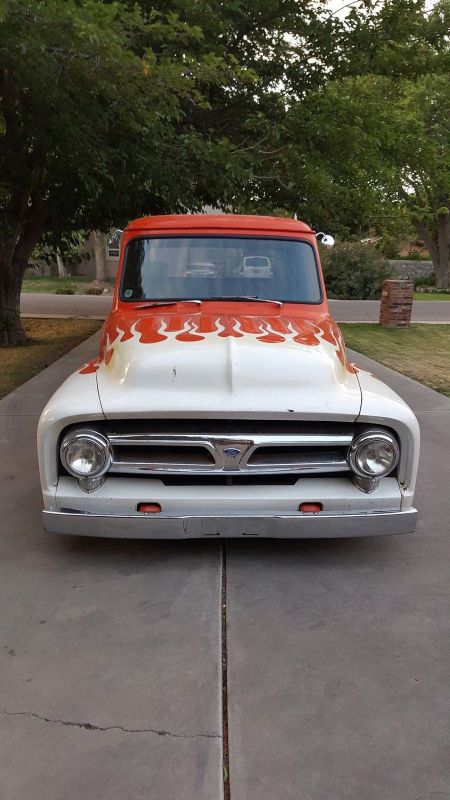 1953 ford f-100