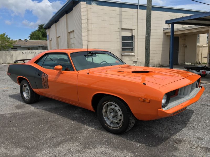 1972 plymouth barracuda