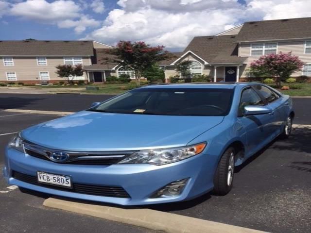 Toyota: camry xle