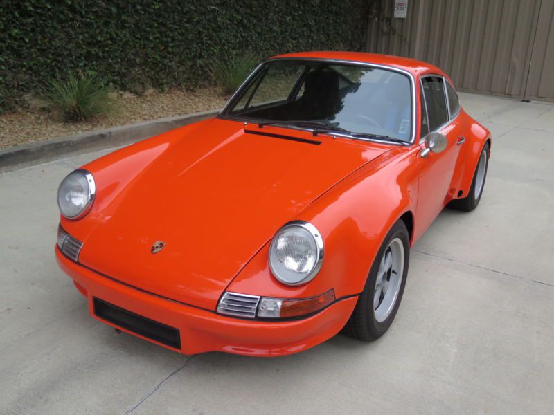 1973 porsche 911