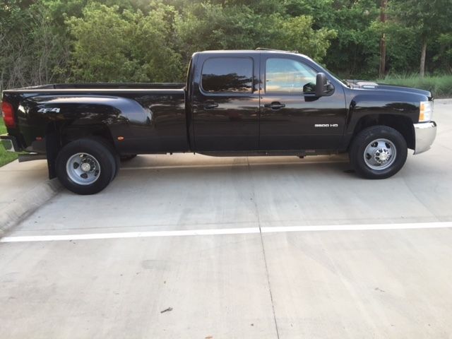 2010 chevrolet silverado 3500