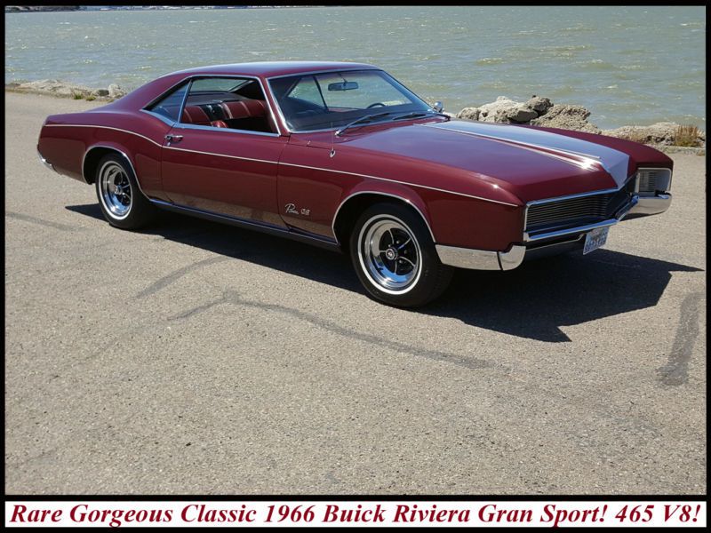 1966 buick riviera