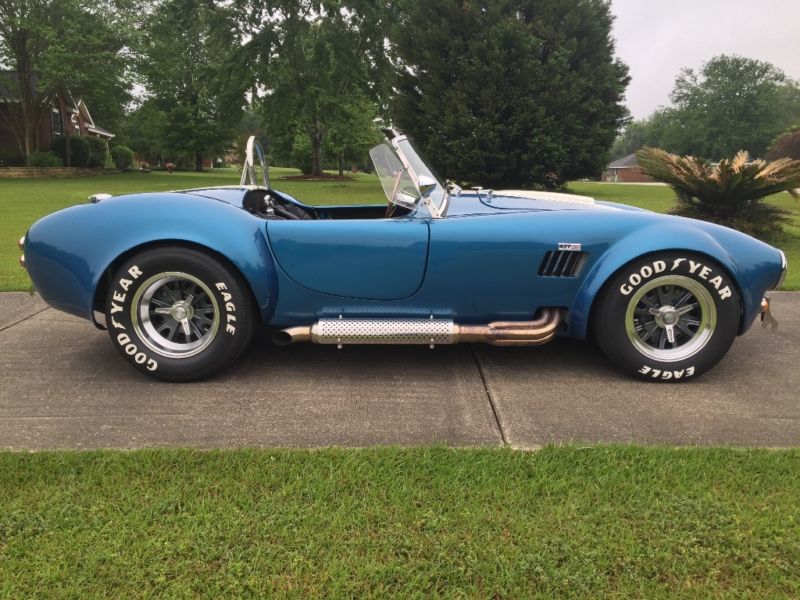 1965 shelby backdraft roadster rt3 cobra