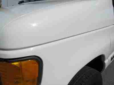 FORD E250 CARGO VAN WITH WORK BINS SHELVES LADDER RACKS, image 21