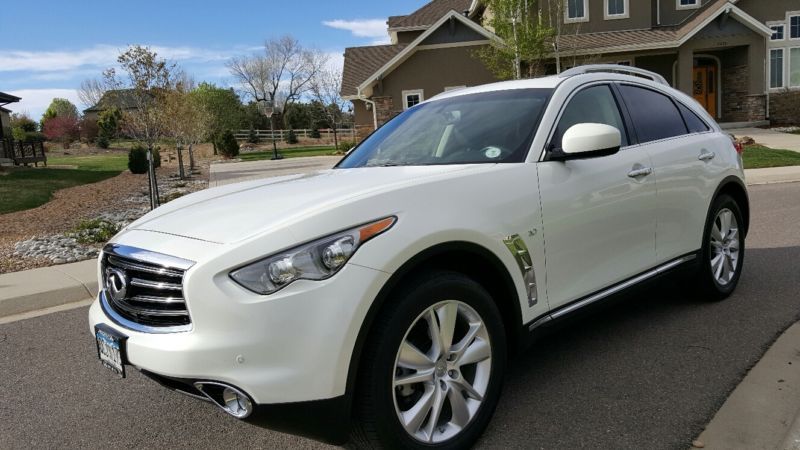 2014 infiniti qx70