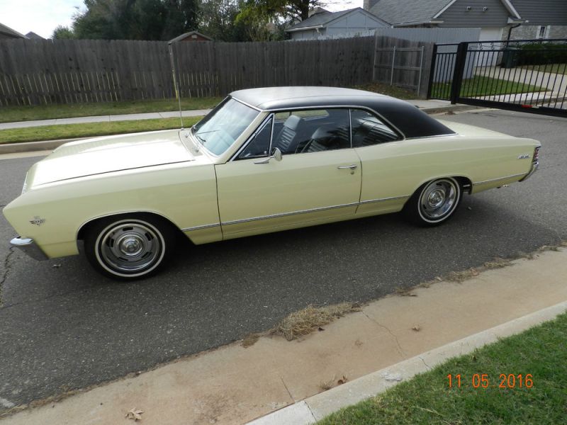 1967 chevrolet chevelle malibu