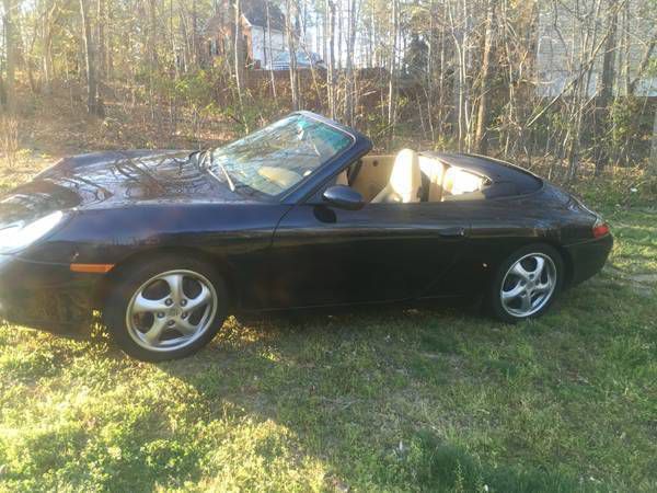 2000 Porsche 911, US $7,500.00, image 3