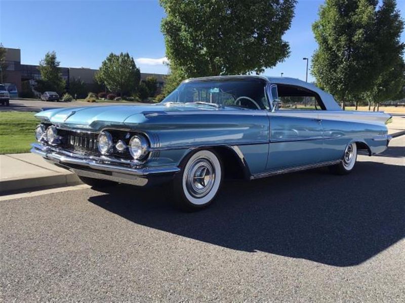 1959 oldsmobile ninety-eight