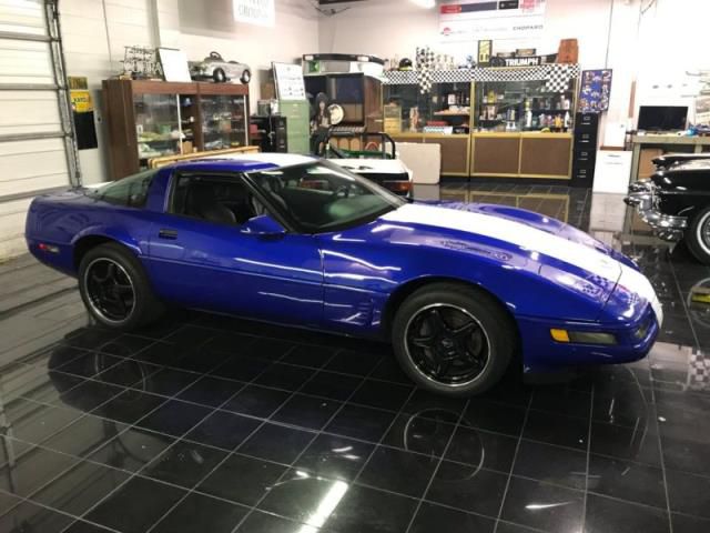 1996 chevrolet corvette grand sport