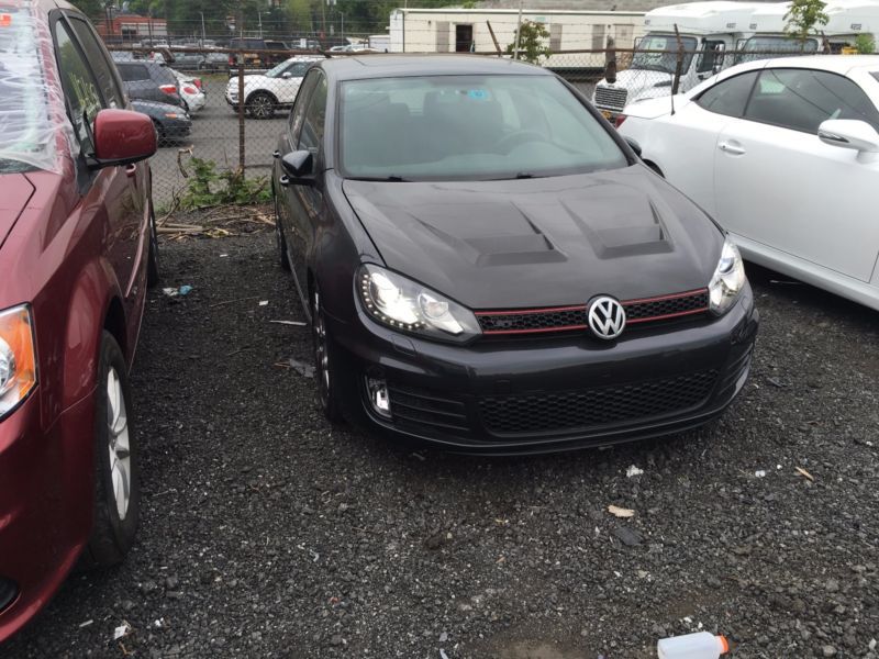 2013 Volkswagen Golf, US $7,600.00, image 3