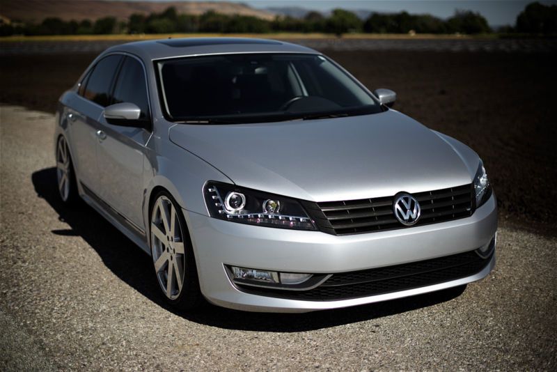 2013 volkswagen passat