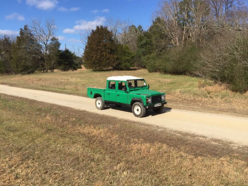 1989 land rover defender 127130