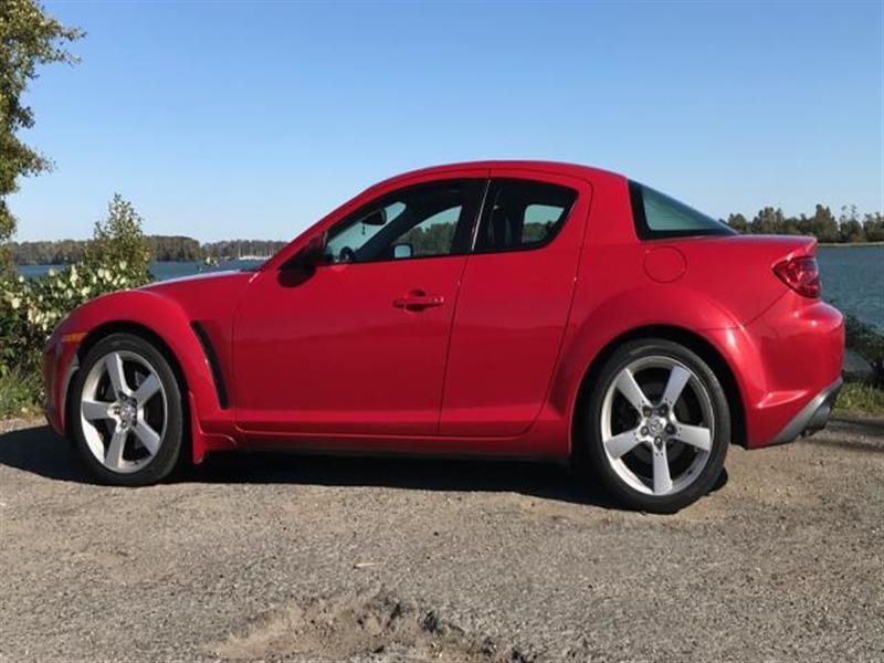 2006 mazda rx-8 gt