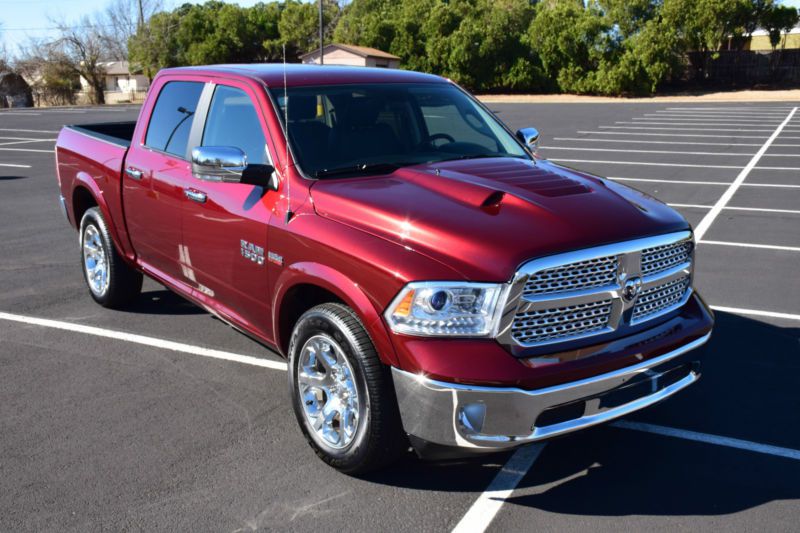 2016 dodge ram 1500 laramie