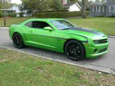 2SS Coupe 6.2L CD Rear Wheel Drive Power Steering ABS 4-Wheel Disc Brakes A/C, US $34,900.00, image 2