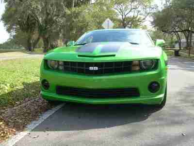 2SS Coupe 6.2L CD Rear Wheel Drive Power Steering ABS 4-Wheel Disc Brakes A/C, US $34,900.00, image 3