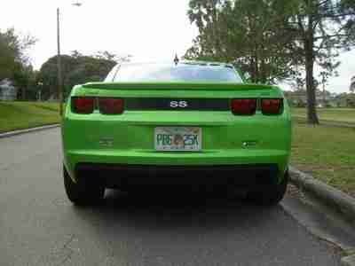 2SS Coupe 6.2L CD Rear Wheel Drive Power Steering ABS 4-Wheel Disc Brakes A/C, US $34,900.00, image 7