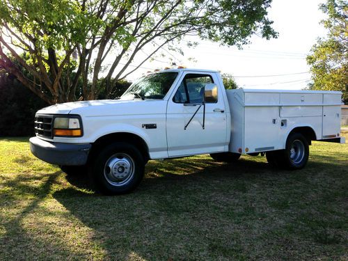 1995 ford f350 33000 original miles