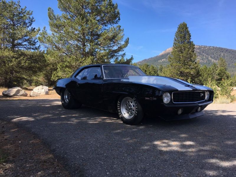 1969 chevrolet camaro