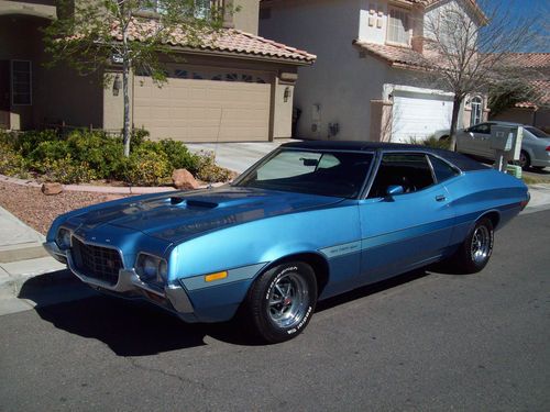 Gran torino sport, q code