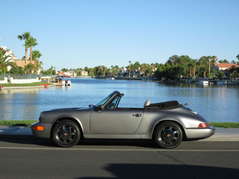 1990 porsche 911 carrera 911