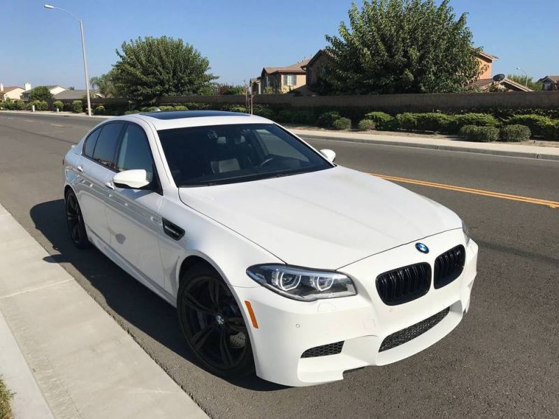 2016 BMW M5, US $23,700.00, image 1