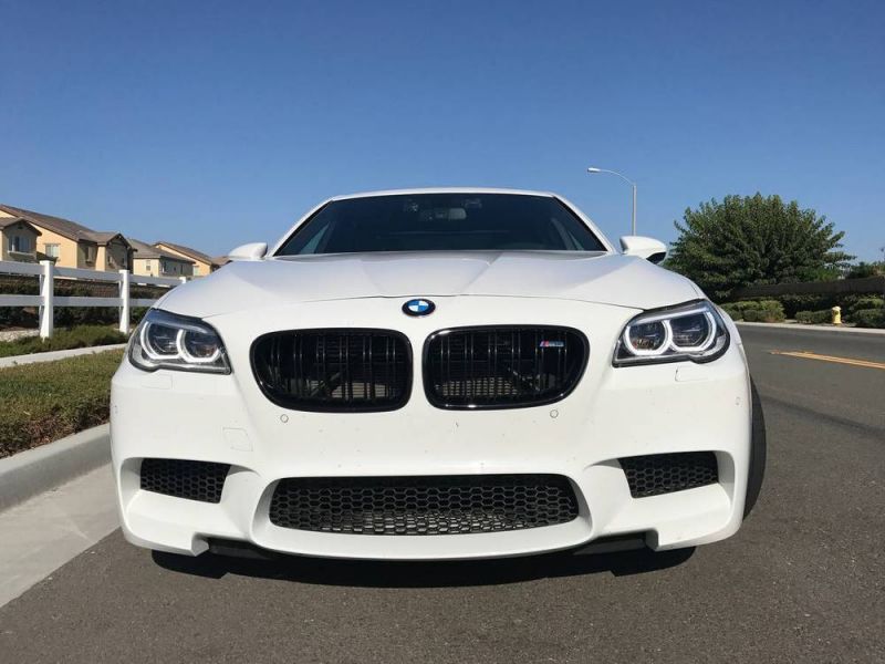 2016 BMW M5, US $23,700.00, image 3