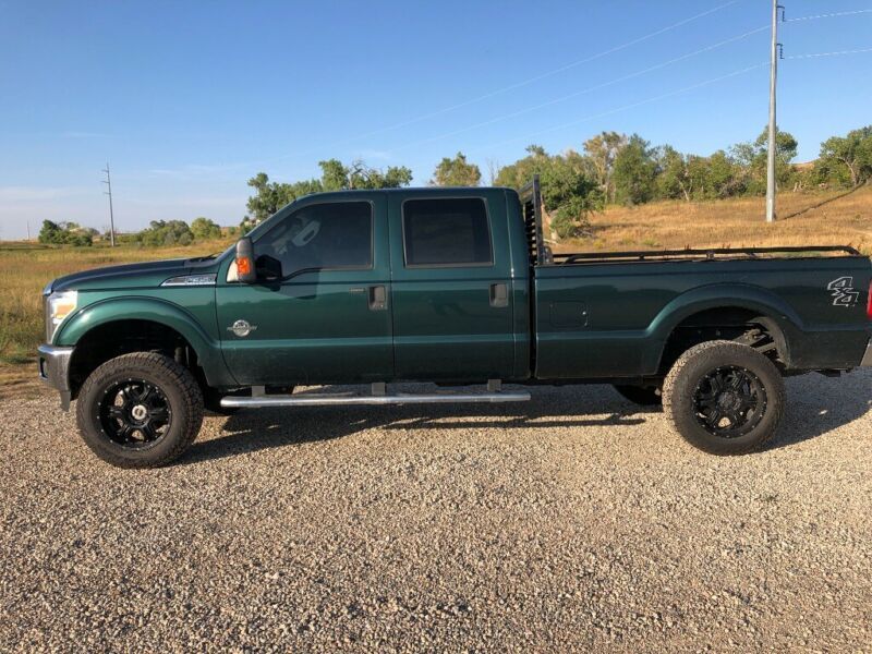 2012 ford f-350 xlt