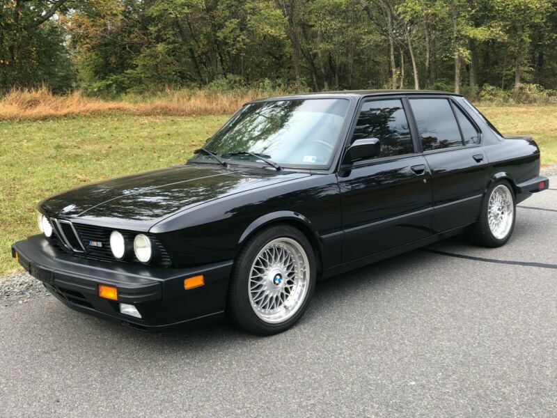 1988 bmw m5