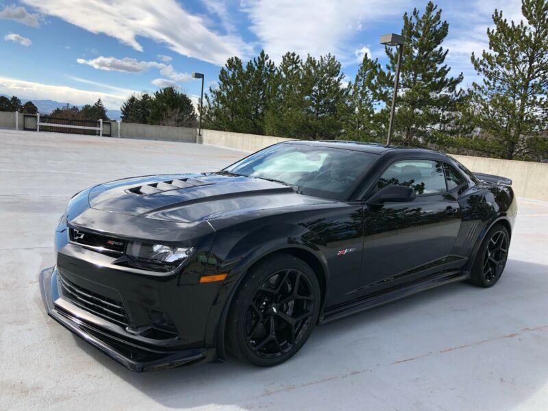 2014 Chevrolet Camaro Z28 - ONLY 6400 MILES - NO MODIFICATIONS! VIN# 18, US $18,620.00, image 1