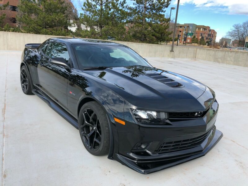 2014 Chevrolet Camaro Z28 - ONLY 6400 MILES - NO MODIFICATIONS! VIN# 18, US $18,620.00, image 3