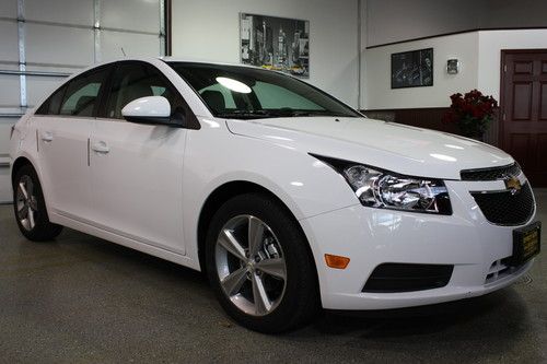 2013 chevrolet cruze 2lt 1.4l l4