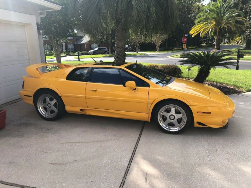 1998 lotus esprit