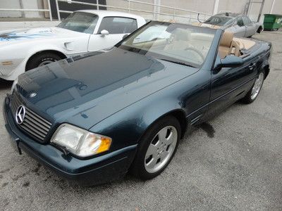 Very rare one owner garaged florida car extra low miles  hard to find another