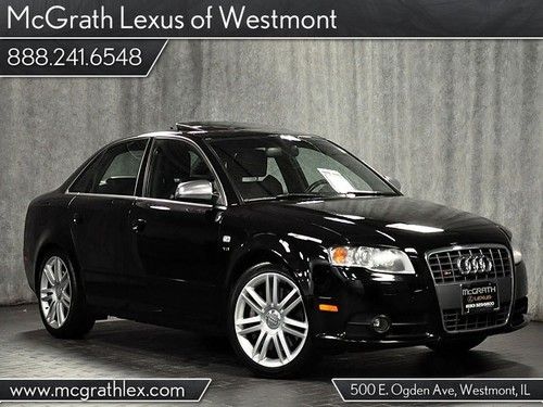 S4 quattro awd v8 very clean!!