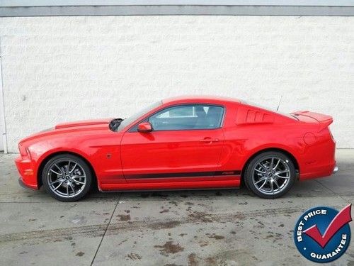 2013 ford mustang