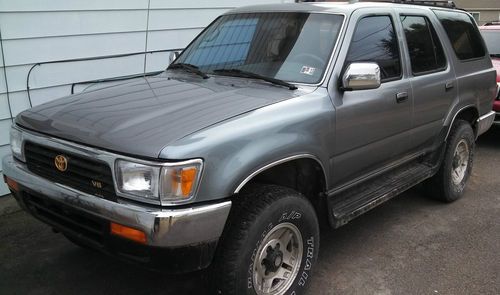 1995 toyota 4runner sr5 v6 4x4