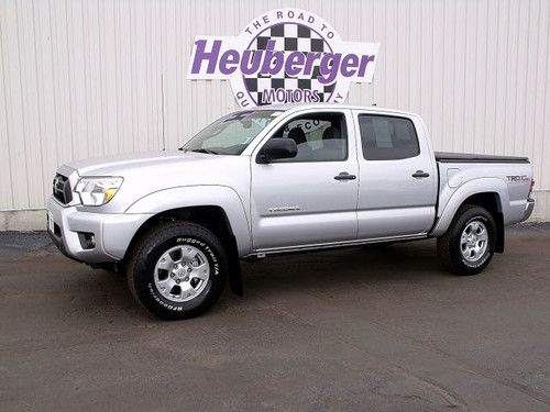 2012 toyota tacoma v6