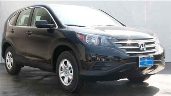 2014 honda cr-v lx awd 76k miles $12,500