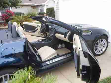2007 Mercedes-Benz SLK280, US $21,500.00, image 2